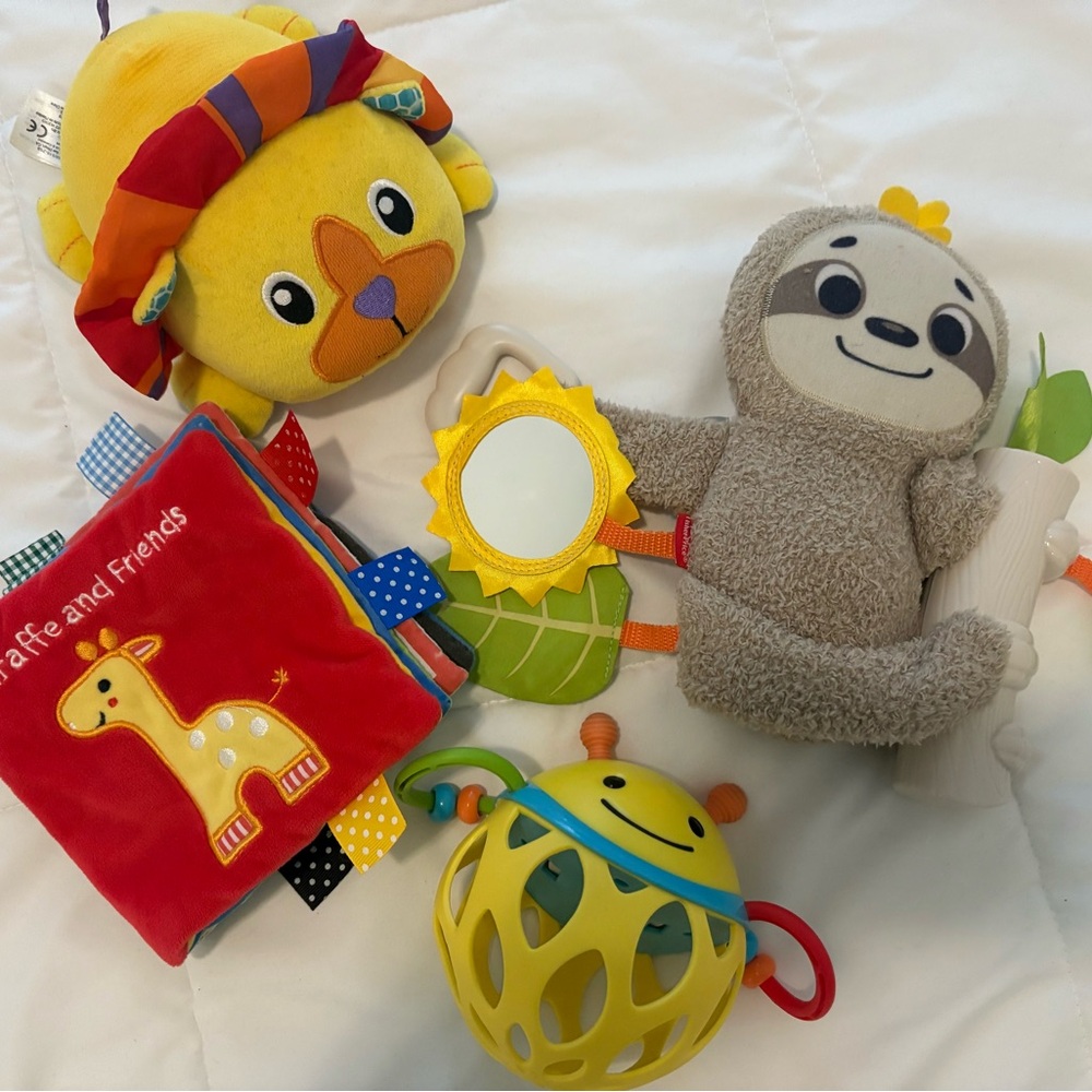Baby Toy Bundle